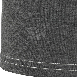Polo classique pour homme en coton mélangé, vêtement décontracté avec coutures durables pour les activités quotidiennes et les voyages - Product Image 6