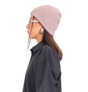 Custom Beanie Hat Rib Knit Headwear OEM ODM Exporter Supplier Beanie Hat Acrylic <b>Winter</b> <b>Cap</b> Manufacturer Supplier Beanie - Product Image 4