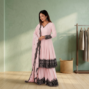 Nouvelle collection de salwar kameez indiens pour mariage et fêtes, disponibles à prix abordables - Product Image 5