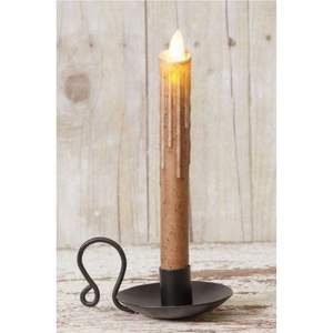 Portavelas de Hierro Nórdico Pequeño al por Mayor, Base Trípode, Portátil, para Decoración de Mesa de Navidad y Bodas, Acabado Mate de Lujo - Product Image 5