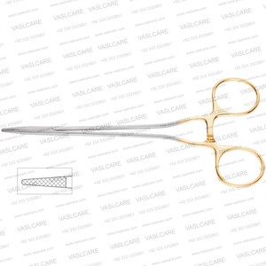 ที่จับเข็ม Tebbetts Delicate Onyx ทำจากทังสเตนคาร์ไบด์ สำหรับการเย็บแผล ศัลยกรรมพลาสติก จักษุวิทยา จมูก ช่องปาก หู คอ จมูก  ศัลยกรรมตกแต่งจมูก - Product Image 2