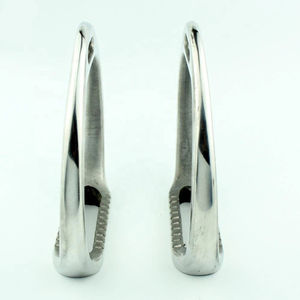 Estribos Técnicos Personalizados para Caballo, Modelo Venice, Antideslizantes, con Protección para el Tobillo, Equipo de Seguridad Ecuestre - Product Image 3