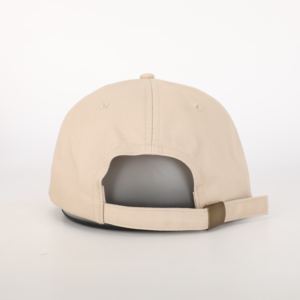 Gorra de Béisbol de Algodón de 6 Paneles para Hombre y Mujer, con Logotipo Bordado a Mano, Estilo Deportivo Urbano, Gorra de Golf con Diseño de Dibujos Animados y Detalles Metálicos - Product Image 5