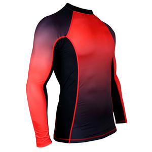 <b>Men</b> <b>Compression</b> <b>Shirt</b> With Printed Pattern Quick Dry <b>For</b> Outdoor Activities Short Sleeve <b>Men</b> <b>Compression</b> <b>Shirt</b> - Product Image 5