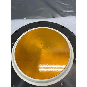 LAM 715-011669-006 Capuchon inférieur d'électrode bombé de 6 pouces - Équipements et pièces semi-conducteurs de renommée mondiale à la fois fiables et durables - Product Image 3