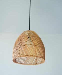โคมไฟหวายไม้ไผ่คุณภาพระดับพรีเมี่ยมสำหรับบ้านและรีสอร์ท - Product Image 3