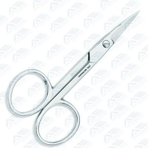 <b>Nail</b> Cuticle Styling <b>Tool</b> Curved Straight Blades Sharp Scissors <b>Nails</b> <b>Tools</b> Beauty Instruments Beauty Personal Care <b>Tools</b> - Product Image 5