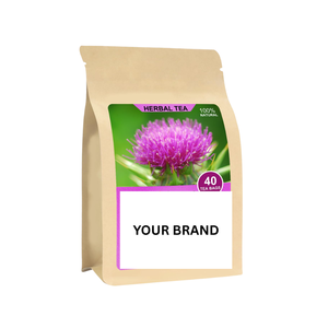 Milk Thistle Tea Bags Bulk Packaging Solutions - Product Image 2