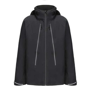 Veste de Pluie Homme Personnalisée en Gros, Légère, Imperméable, à Capuche, Coupe-Vent, pour Activités de Plein Air 2026 - Product Image 6
