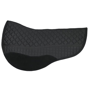 Sous-selles de cheval confortables et matelassées, prix saisonnier avantageux, avec poches, différents designs, personnalisation du logo - Product Image 2