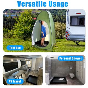 Piatto Doccia Portatile Pieghevole da 41 Pollici per Campeggio, Camper, Escursionismo, Base Doccia Pieghevole con Tubo di Scarico - Product Image 5