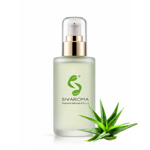 Extracto de Hoja de Aloe Vera Silvestre a Granel, Grado Alimenticio, Soluciones de Empaque de Marca Privada para Cosméticos, Bienestar y Productos Herbales - Product Image 3