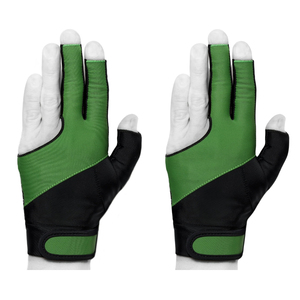 Guantes Profesionales de Billar Transpirables, Guantes para Taco de Billar, Movimiento Suave, Ajuste Seguro, Proveedor OEM de Exportación para Compradores de Equipos de Billar - Product Image 1