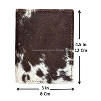 Nouveau designer en gros à la mode en cuir véritable portefeuille RFID à deux volets porte-carte de crédit en cuir porte-carte de crédit sac à main pour unisexe