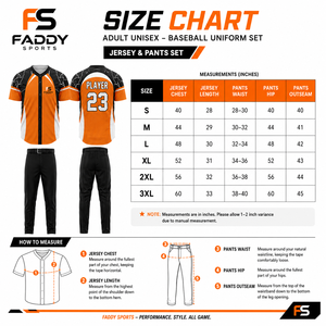 Custom Sublimated Baseball Uniform Full <b>Button</b> Team Sportswear Men Breathable Quick Dry Baseball Jersey with Pants Wholesale - Product Image 6