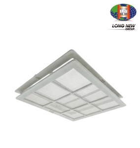 LONGNEW Filtre de remplacement en plastique OEM pour aspirateur, filtre à air domestique lavable - Product Image 2