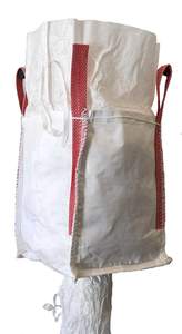 Grand sac de stockage en vrac de 1 tonne, type Super Sacks, avec doublure PE, fabriqué en Inde, pour exportateurs indiens - Product Image 2