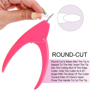 Coupe-ongles professionnel en acier inoxydable de qualité supérieure, coupe-ongles tranchant, ouverture large, manuel, pour la maison, le salon, la manucure - Product Image 6