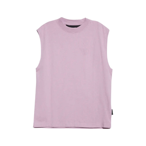 Camiseta sin Mangas Personalizada al por Mayor para Hombre - Spandex/Algodón Transpirable de Secado Rápido para Deportes y Fitness con Servicio OEM - Product Image 5