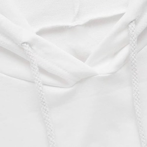 2026Wholesale Crop Top <b>Hoodie</b> <b>for</b> <b>Women</b> Custom printed logo cotton Fleece Oversized full <b>Cropped</b> <b>Hoodie</b> <b>for</b> <b>Women</b> - Product Image 6