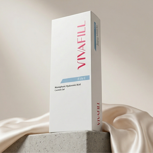 [VIVAFILL] Gel anti-âge au hyaluronate de sodium 1 ml, traitement cosmétique coréen pour le visage, les lèvres, les joues et le menton - Product Image 1