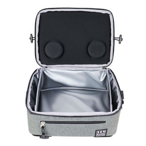 Waterproof Insulated Zipper Closure SENDA OEM Best-Selling Cooler Bag Camping 15L Polyester Outdoor Tactical Camouflage Basket - Product Image 6