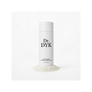 Korean Skin Care Rice Enzyme Powder <b>Cleanser</b> for All Skin Types Low Irritation Brightening Daily <b>Exfoliate</b> Face Wash - Product Image 3