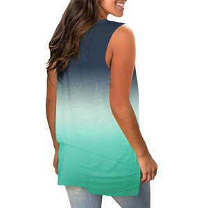 Débardeur d'été pour femme, léger et à séchage rapide, meilleur design, sans manches, tendance - Product Image 6