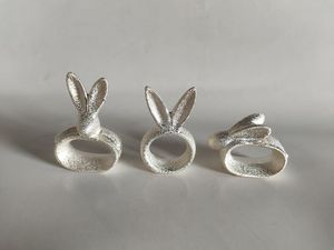 Nuevo Anillo para Servilletas con Diseño de Serpiente Dorada, Hecho a Mano, Decoración de Mesa Metálica, Accesorios para Comedor, Bodas, Fiestas, Eventos, Restaurantes, Hoteles, Regalo para el Hogar - Product Image 6