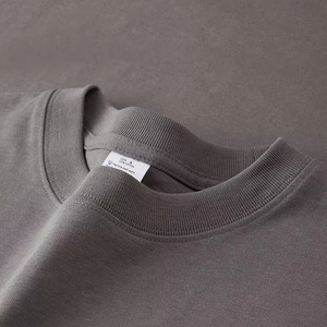 Camiseta Promocional al por Mayor, 100% Algodón, Personalizable con Impresión, Logotipo Bordado, para Eventos Corporativos - Product Image 5