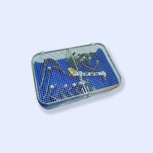 Oferta Especial: Nuevo Set de Instrumentos Manuales Thora Track Mics para Retracción Torácica en Cirugía Cardíaca Mínimamente Invasiva por Grip Surgical - Product Image 2