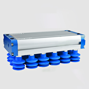 Sove chân không ejector gripping băng tải hút Pad Máy phát điện khí nén Gripper hút cup băng tải công nghiệp hút ly - Product Image 6