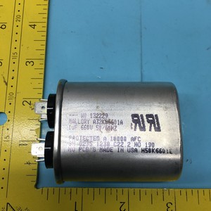 AMAT 0630-01267 CAP FIX 66V 6% 1MF TYPE MSF AC PWR - อุปกรณ์และชิ้นส่วนเซมิคอนดักเตอร์ระดับโลกที่เชื่อถือได้ - Product Image 4