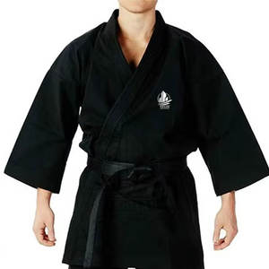 Uniforme de Karate para Adultos de Último Diseño, Cómodo y Duradero, Kimono de Jiu Jitsu para Entrenamiento - Product Image 4