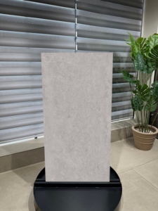 Coral <b>Stone</b> Smoke Premium Porcelain Tiles | Elegant Grey <b>Stone</b> Aesthetic | Luxury Floor | Special Surafce | 60 x 120 cm. - Product Image 6