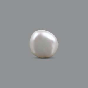 Natural Pink Keshi Pearl 3.75 Carat Loose Seawater Gemstone for Jewelry Making - Product Image 2