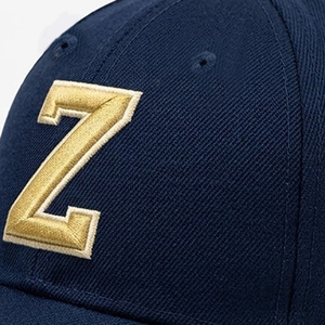 Casquette de baseball brodée à séchage rapide pour la randonnée, la course à pied et les sports de plein air, design tendance, ajustable, casquette de sport décontractée - Product Image 4