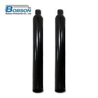 BOBSON BS-B18.6-45P 305ml 4500psi Cylindre de CO2 en aluminium haute pression HPA certifié DOT pour le remplissage de fusils à air comprimé, paintball, PCP