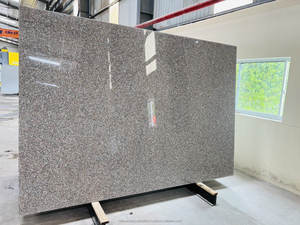แผ่นกระเบื้องหินแกรนิตเคลือบเงาเปลวไฟจากเวียดนามสำหรับผนังภายในภายนอกอาคารแผ่นหินอ่อนกลางแจ้ง - Product Image 6