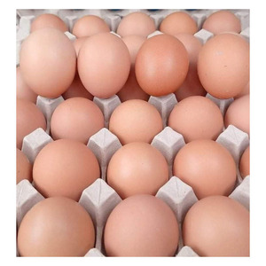 ไข่ไก่สีน้ำตาลจากฟาร์ม บรรจุภัณฑ์แบบขายส่ง เปลือกสะอาด อายุการเก็บรักษายาวนาน - Product Image 5