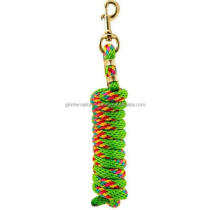 Cuerda de Nylon para Caballos de Primera Calidad, Cuerda de Algodón y Poliéster Personalizada en Color para Caballos - Product Image 5