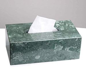 Luxury Modern Wooden Tissue <b>Box</b> Holder Decorative Laser Cut Napkin <b>Box</b> Cover Home Table Organizer - Product Image 6