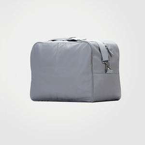 Sac de voyage en PU résistant à l'eau avec bandoulière, forme rectangulaire, fermeture à glissière, unisexe - Product Image 2