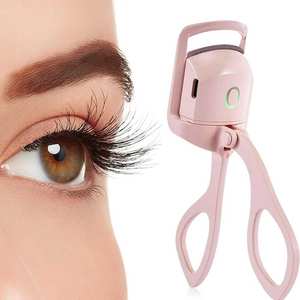 SHEARS BEAUTY Outil de bouclage contrôlé pour un look des yeux défini, recourbe-cils durable en acier inoxydable, outil de beauté pour rehaussement des cils A+ - Product Image 1