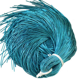 Hilo de Alambre de Alta Calidad, Ligero y Premium – Hilo de Alambre Dabka Personalizado de la Mejor Calidad para Bordado - Product Image 5