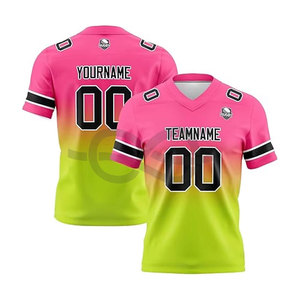 Maillot de football personnalisé, design patchwork par sublimation, fabricant d'équipements sportifs pour clubs et équipes - Product Image 1