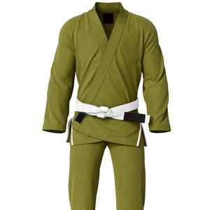 Kimono de Jiu Jitsu de Primera Calidad, Secado Rápido, Ligero, Personalizado, Último Diseño, en Oferta, Ropa Deportiva - Product Image 6