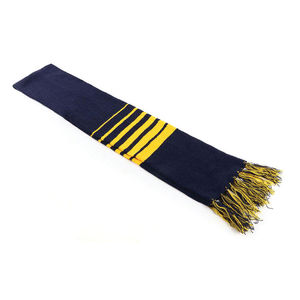 Écharpes de supporters de football tricotées pour hommes et femmes, nouvelle mode, prix de gros, écharpes de supporters de football tricotées - Product Image 3