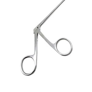 Wholesale ENT Alligator Ear Forceps 3.5 cm Stainless Steel Crocodile Style Manual Surgical Veterinary Instrument <b>Precision</b> <b>Tool</b> - Product Image 6
