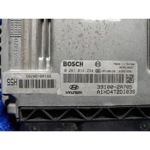ECUs y Módulos de Computación Usados para Elantra 391002A705 - Product Image 2